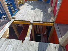 Алгайскую «Каравеллу» ждёт реконструкция