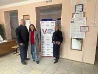 Депутат Муниципального собрания Александрово-Гайского района рассказывает о важности участия в выборах 