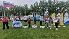 В Александровом Гае определили самых быстрых