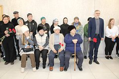 Погибшим – почесть, храбрым – честь: память о Мансуре Идрисове увековечена в школе №2