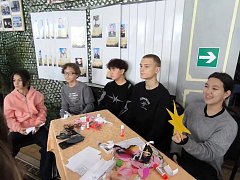 Рождественское квест-путешествие в Александрово-Гайском музее