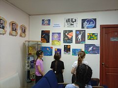 Космос рядом: как в Александров Гае отметили 65-летие полёта Гагарина