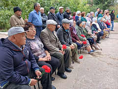 Двенадцатый ребенок, первый в строю: земляки увековечили память героя СВО из села Канавка