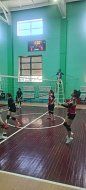 В Алгае прошел межрайонный турнир по волейболу среди женских команд, посвящённый Дню Победы