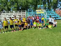 В Александровом Гае стартовал турнир на Кубок губернатора