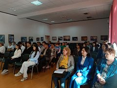 В Александров Гае обсудили перспективы целевого обучения