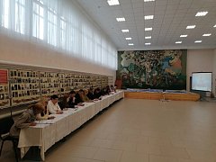 В Александровом Гае прошёл «Диктант Победы»