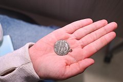 Юные поисковики из Александрова Гая учатся читать прошлое через артефакты