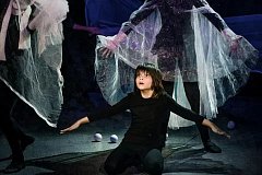 Саратовская область  на окружном этапе фестиваля "Театральное Приволжье" представлена классиками литературы   