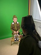 Дети Александров Гая снимают фильмы о героях своей семьи