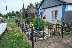 «Заволжские степи» открывают конкурс по благоустройству среди александровогайцев