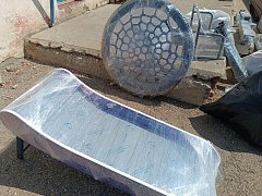 Хутор Монахов получил новую игровую площадку благодаря победе в конкурсе местных инициатив