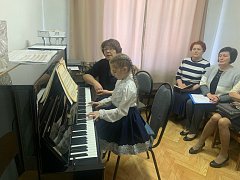 Александров Гай: музыкально-творческие события оживляют весну в ДШИ