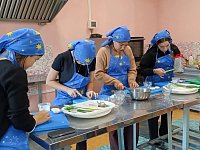 Александрово-Гайский лицей открыл двери для будущих поваров, сварщиков и электромонтеров