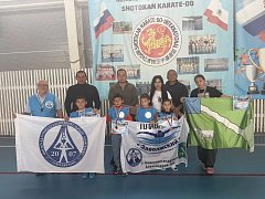 Александровогайские пловцы Гая отличились в Базарном Карабулаке
