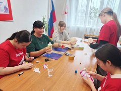 Космос рядом: как в Александров Гае отметили 65-летие полёта Гагарина