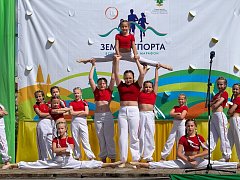 Александров Гай подтвердил высокий спортивный потенциал