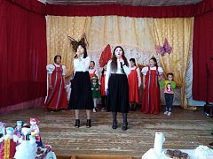 В Александрово-Гайском районе продолжаются этнонациональные встречи «Под небом единым»