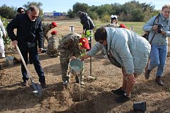 Александров Гай отмечает День района