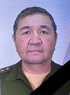 Алгайцы простились с бойцом СВО Кенжибаевым Иртаргином