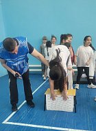 В Александрово-Гайском районе официально открыт сезон ГТО 2026 года  