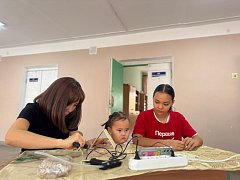 Александрово-Гайские семьи приняли участие в экологической акции 