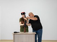 От видеоконтента до фланкировки шашкой: как Молодёжный центр Александрово Гая растит поколение патриотов