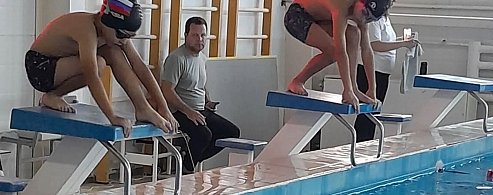 Александровогайские пловцы Гая отличились в Базарном Карабулаке