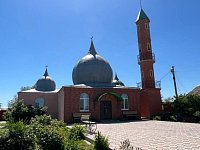 Глава Александрово-Гайского района поздравил мусульман с наступлением Священного месяца 