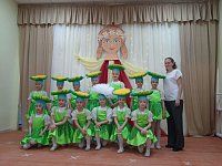 Новые успехи Александровогайской детской школы искусств