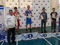 Юные боксеры Александров-Гая блестяще выступили на традиционном турнире в Балаково