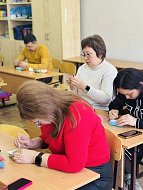 Александров Гай: школьники и педагоги освоили новые творческие методики