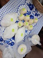 В Новоалександровке гудела самая душевная ярмарка