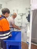 Демонстрационный экзамен прошел успешно в Александрово-Гайском политехническом лицее