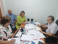 Дороги ждут перемен: главный акцент встречи главы Александрово-Гайского района с населением