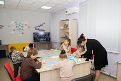 Главные супергерои района: как в Александрово-Гае отметили День отца
