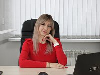 Надежда Савинкова: первые три месяца в должности директора ММЦ