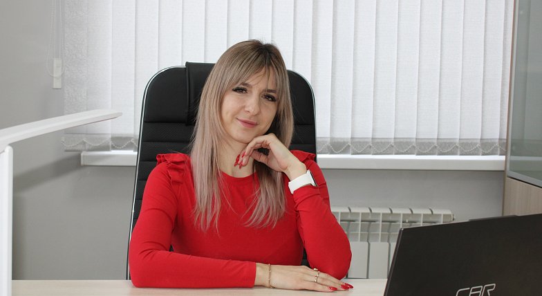 Надежда Савинкова: первые три месяца в должности директора ММЦ