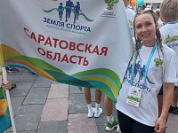 Лилия Сенякина вновь в числе лучших алгайских спортсменов