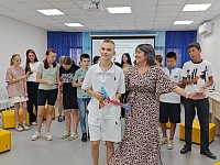 В Александров Гае школьники погрузились в мир русской народной культуры
