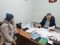 В Александров Гае обсудили вопросы жилья и благоустройства