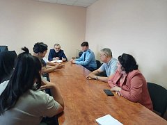 В Александровом Гае решают проблемы тех, кто ждет своих героев