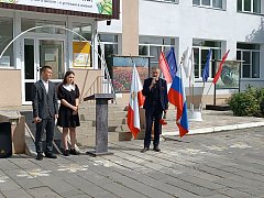 Об отваге, чести и вечной памяти: александровогайцы отдали дань уважения бойцам СВО 