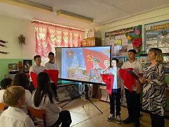 Один из "лучших исторических классов" региона -  Александрово Гайский 