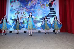 Здесь живет искусство: в Александровом Гае прошел выпускной Детской школы искусств