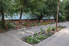 Алгайская страсть к прекрасному: как заботливые руки меняют облик родного края