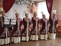 Вокальная группа «Маралдым» подтвердила звание «Народного коллектива»