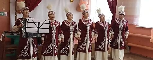 Вокальная группа «Маралдым» подтвердила звание «Народного коллектива»