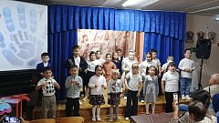 Главные супергерои района: как в Александрово-Гае отметили День отца
