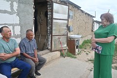 Интеграция трудовых мигрантов в Александровом Гае